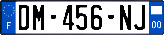 DM-456-NJ