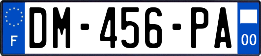 DM-456-PA