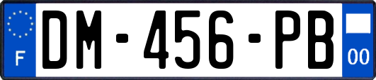 DM-456-PB