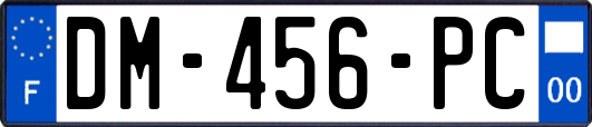 DM-456-PC