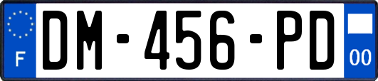 DM-456-PD