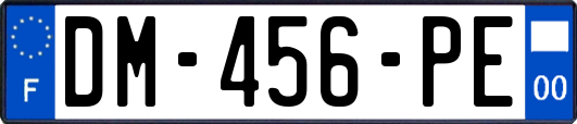 DM-456-PE