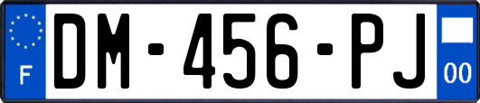 DM-456-PJ