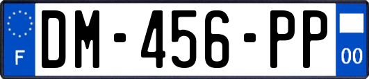 DM-456-PP