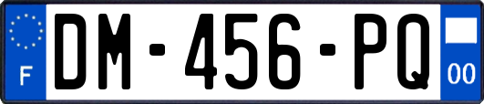 DM-456-PQ