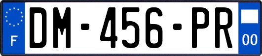 DM-456-PR