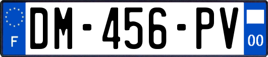 DM-456-PV