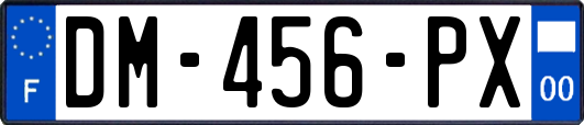 DM-456-PX