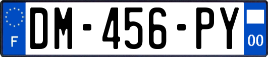 DM-456-PY