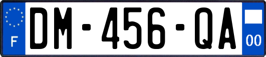 DM-456-QA