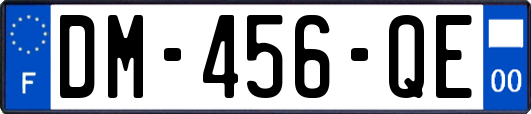 DM-456-QE