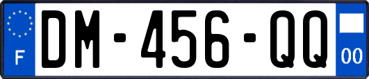 DM-456-QQ