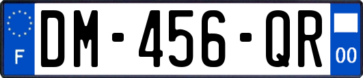 DM-456-QR
