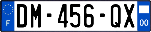 DM-456-QX