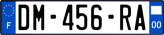 DM-456-RA