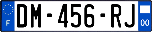 DM-456-RJ