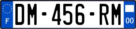 DM-456-RM