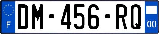 DM-456-RQ