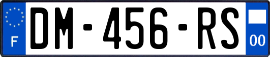 DM-456-RS