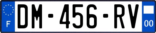 DM-456-RV