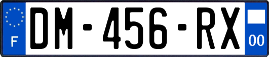 DM-456-RX