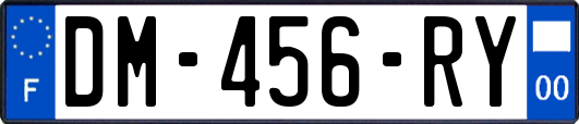 DM-456-RY