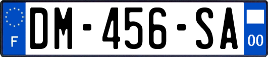 DM-456-SA