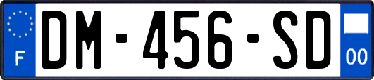 DM-456-SD