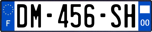 DM-456-SH