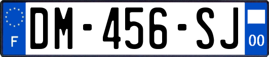 DM-456-SJ