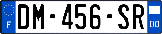 DM-456-SR