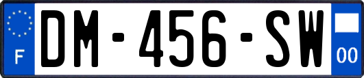 DM-456-SW