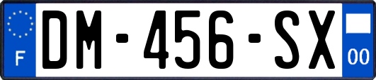 DM-456-SX