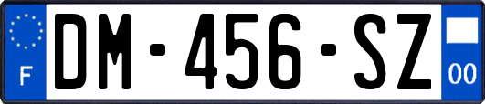 DM-456-SZ