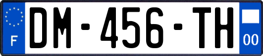 DM-456-TH