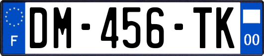 DM-456-TK
