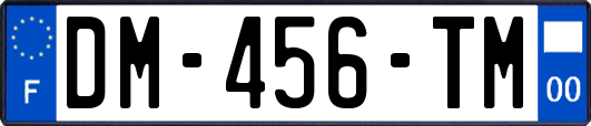 DM-456-TM