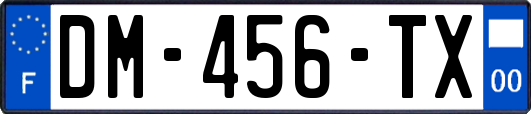 DM-456-TX