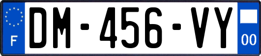 DM-456-VY