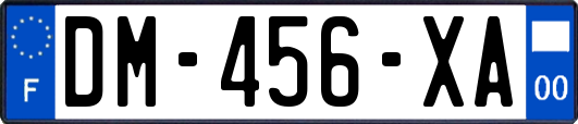 DM-456-XA