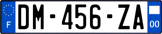 DM-456-ZA