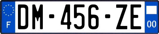 DM-456-ZE