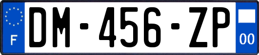 DM-456-ZP