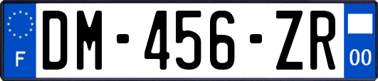 DM-456-ZR