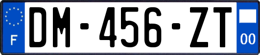 DM-456-ZT