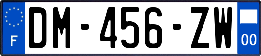 DM-456-ZW