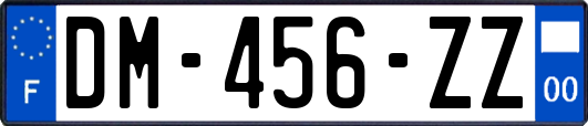 DM-456-ZZ