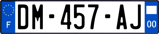 DM-457-AJ