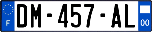 DM-457-AL