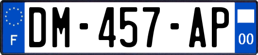 DM-457-AP